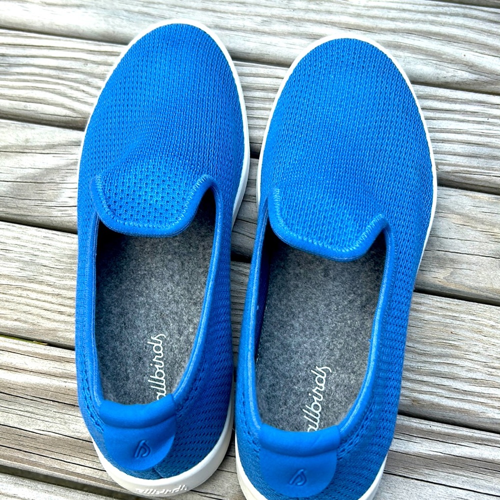 Allbirds slip ons